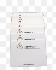 Post It Notes - Hippy Usa png