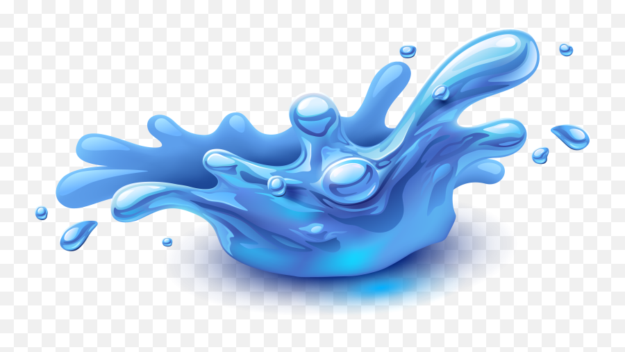 Water Splash Clipart Png Image Free Download Searchpngcom - Transparent Background Water Splash Clipart,Blue Splash Png