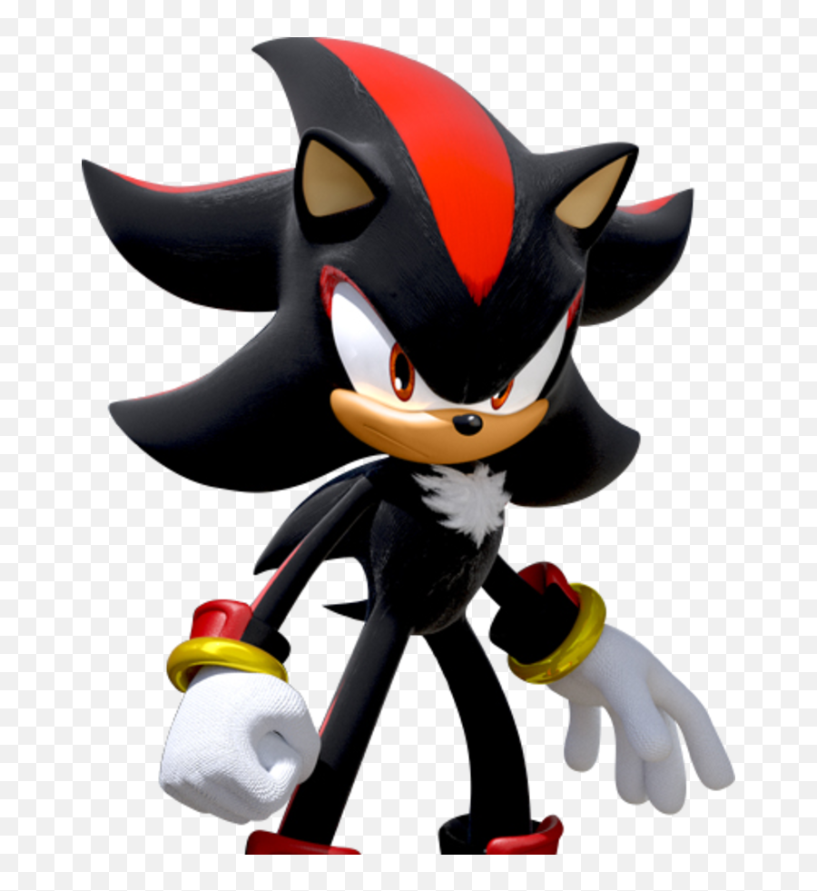 Shadow The Hedgehog - Shadow Sonic The Hedgehog Png,Shadow The Hedgehog Logo