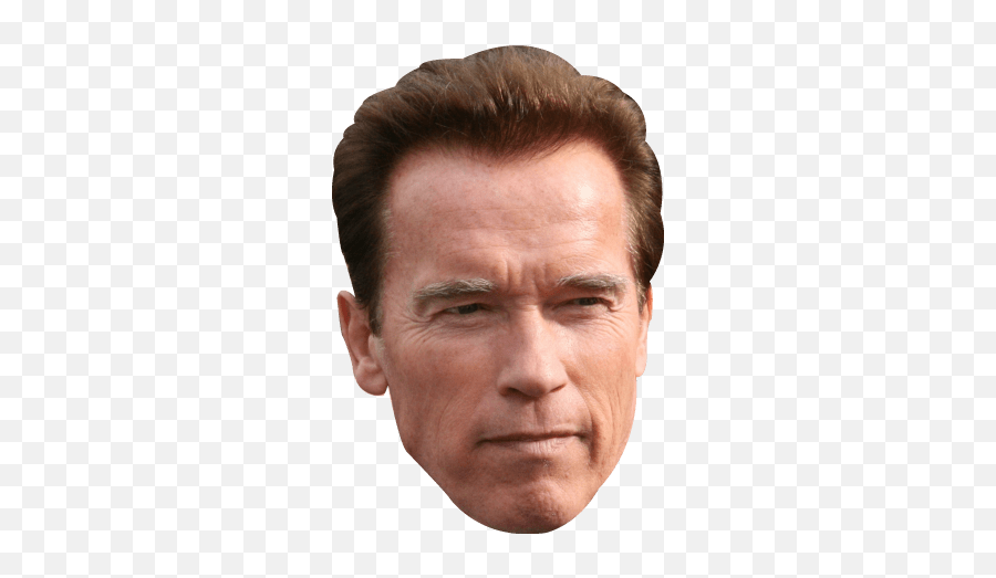 Png Arnold Schwarzenegger Face - Arnold Schwarzenegger Face Png,Arnold Schwarzenegger Transparent