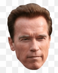 Png Arnold Schwarzenegger Face