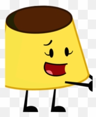 Flan Battle For Object Movie 2 Wiki Fandom - Clip Art Png,Flan Png