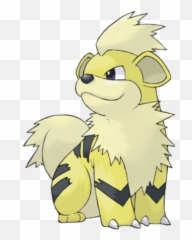 Growlithe Png 8 Image - Pokemon Growlithe,Growlithe Png
