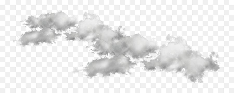Nubes En Transparent Png Clipart Free - Stratus Cloud Png,Nubes Png