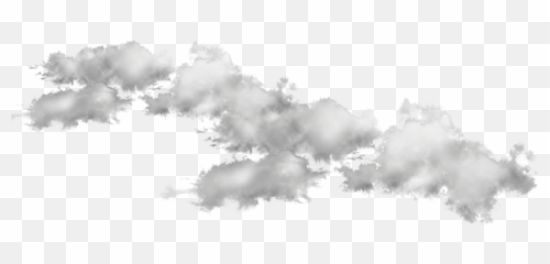 Nubes En Transparent Png Clipart Free - Stratus Cloud Png,Nubes Png