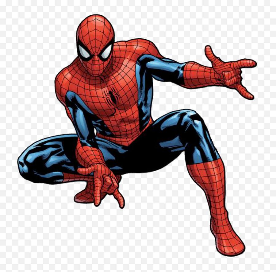 Spider Man Comics Suit Png - man Transparent