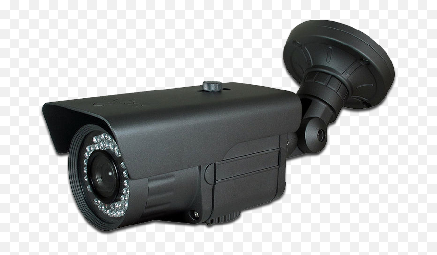 Ir Waterproof Camera Cctv Ip Dvr U0026 Analog - Cctv Cameras In Png,Security Camera Png