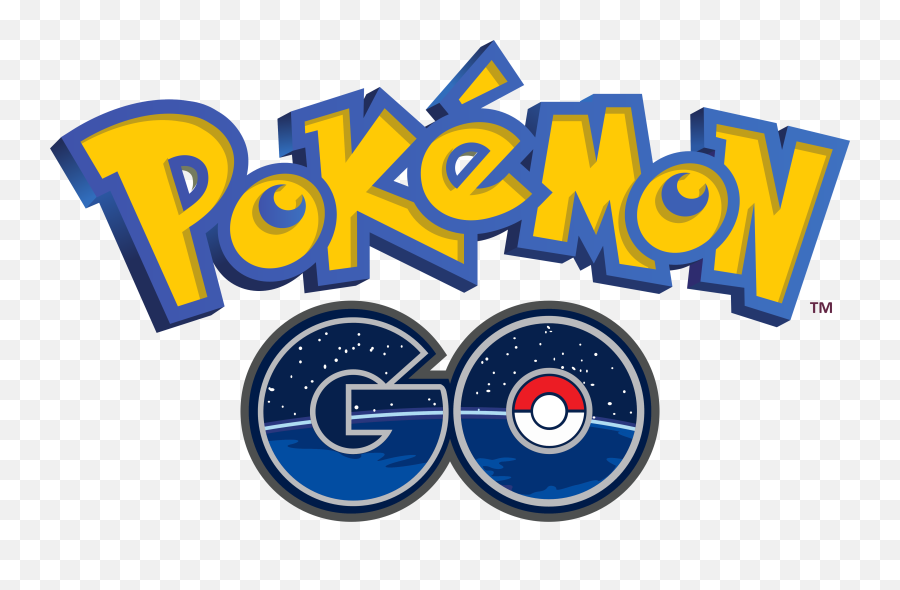 Pokemon Go Logo Transparent Png - Pokemon Go Logo Png,Pokemon Logo Transparent