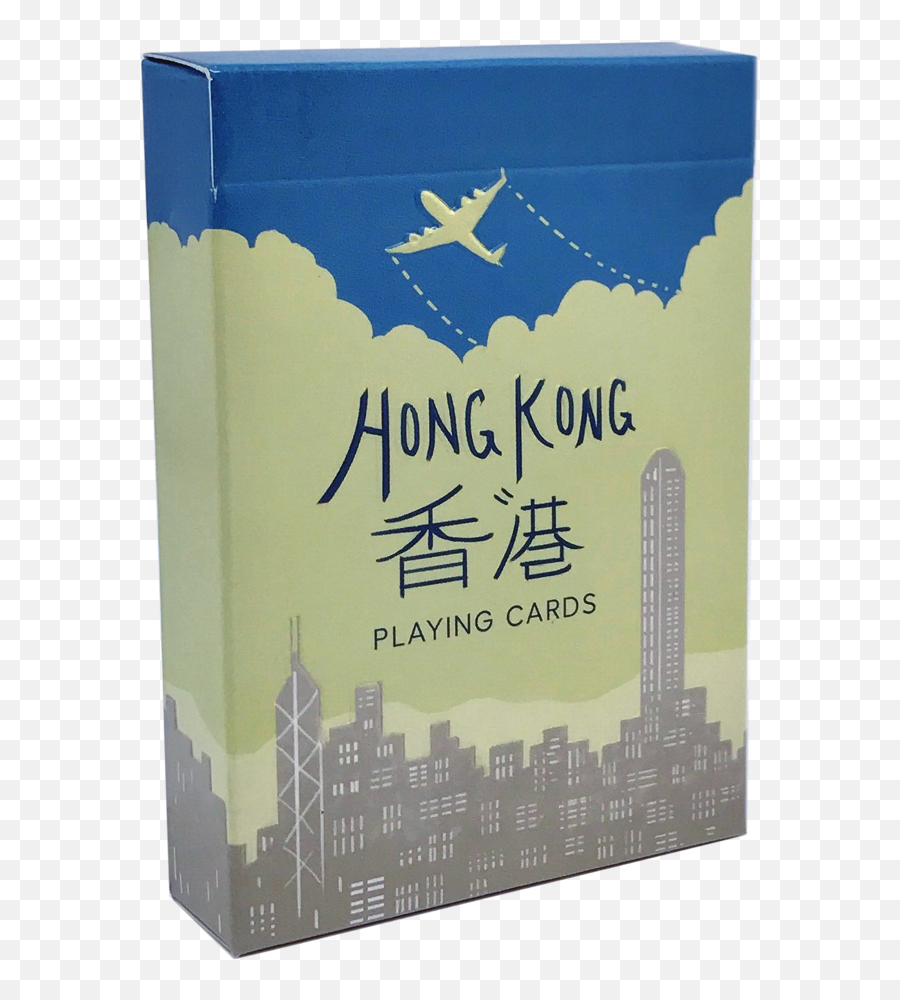Hong Kong Playing Cards - Legends Hong Kong Playing Cards Png,Deck Of Cards Png
