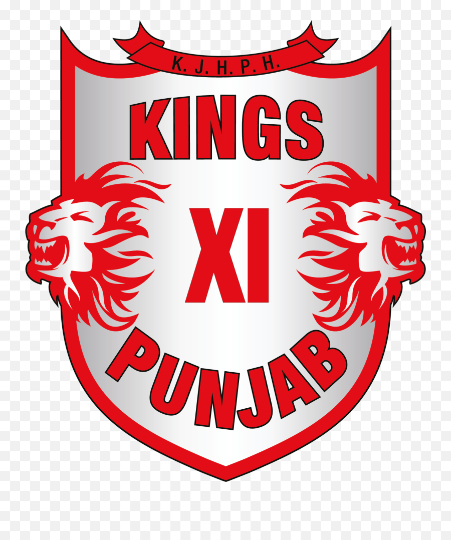 Kings Xi Punjab Logo Kxipin Download Vector - Kings Xi Punjab Logo Png,Eleven Png