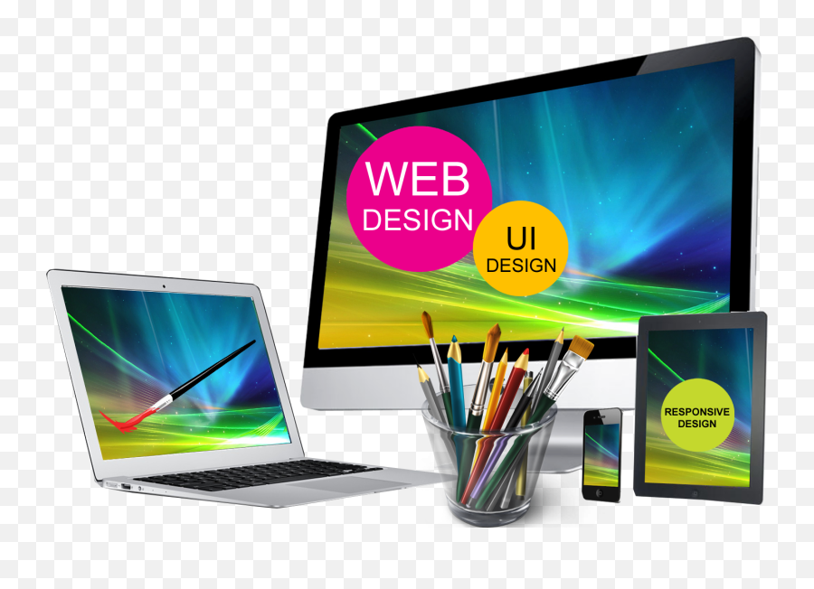 Website Design Transparent Png - Hd Images Of Website Design,Web Designing Png
