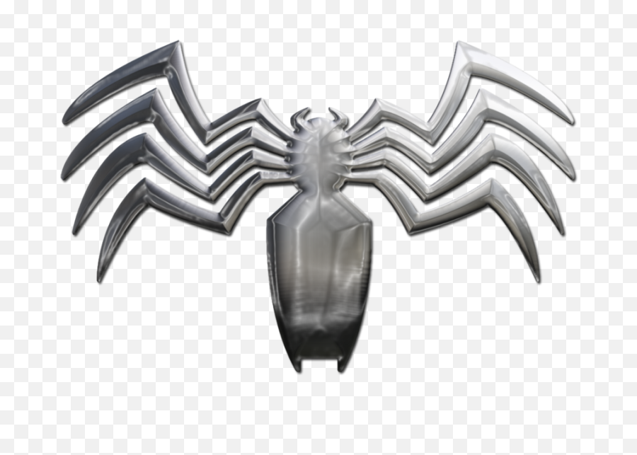 Download Hd Venom Spiderman Logo Png - Venom Logo Png Spiderman Venom Logo Png,Spiderman Logo Images