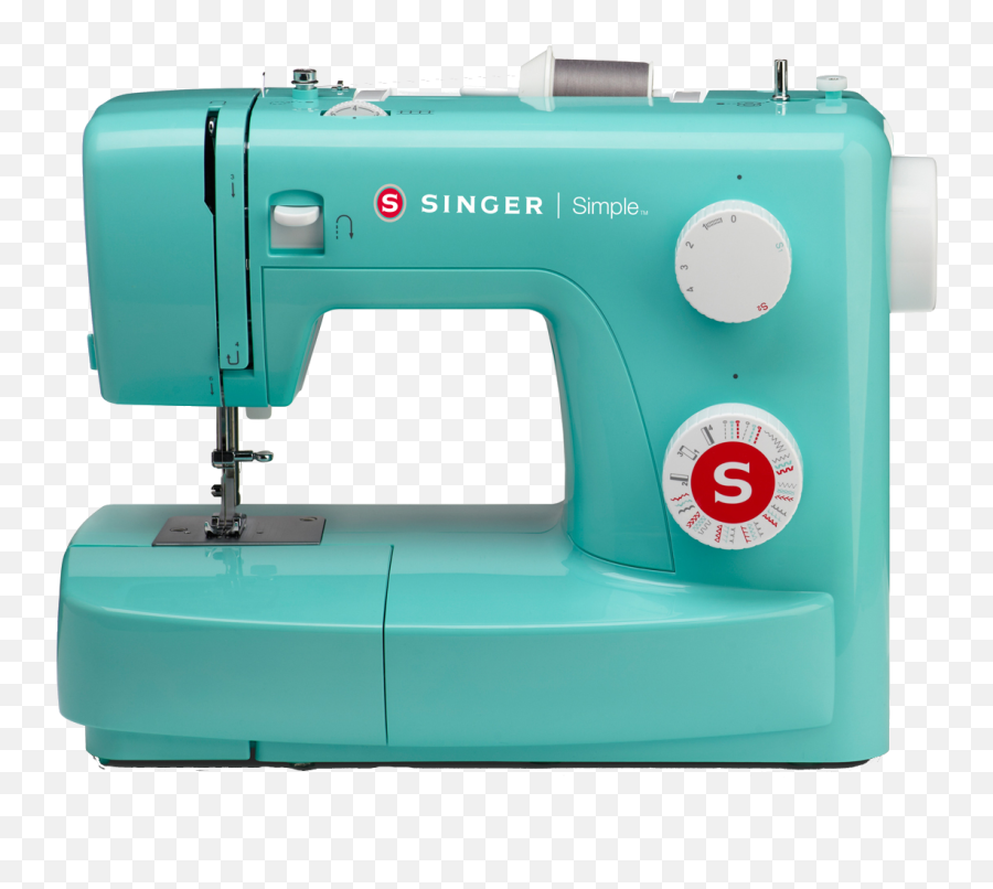 Sewing Machine Png - Singer Simple Sewing Machine,Sewing Needle Png