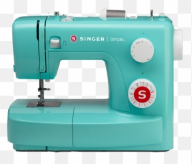 Sewing Machine Png - Singer Simple Machine