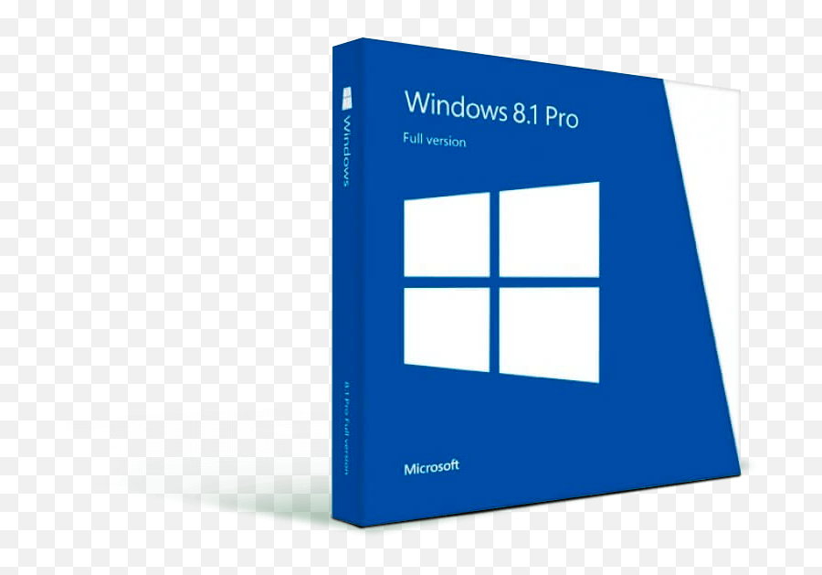 Microsoft Windows 8 Png Logo