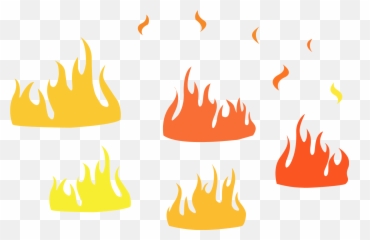 Fire Particle - Clip Art png