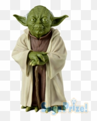 Star Wars - Star Wars Limited Premium Figure Yoda Png,Yoda Transparent