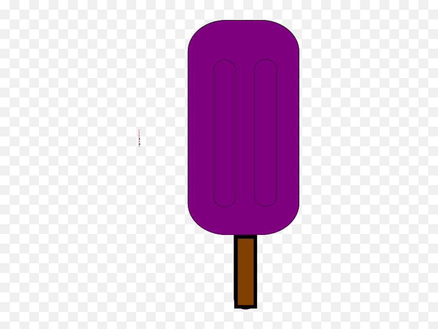 Clipart Purple Popsicle - Purple Ice Pop Clipart Png,Popsicle Png