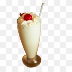 Milkshake Png Transparent Images - Vanilla Milkshake Hd Vanilla Milk Shake Png,Vanilla Png