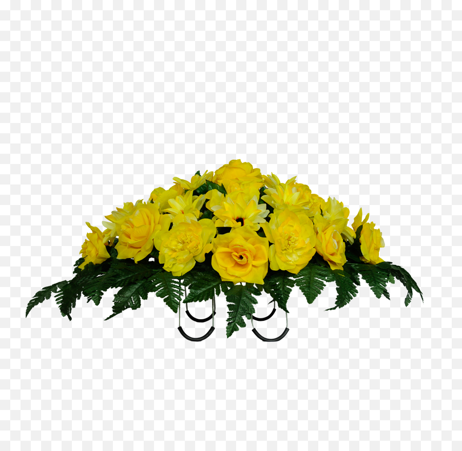 Download Hd Yellow Rose Flower Free Png Transparent Images - Flower Yellow Rose Png,Yellow Rose Transparent