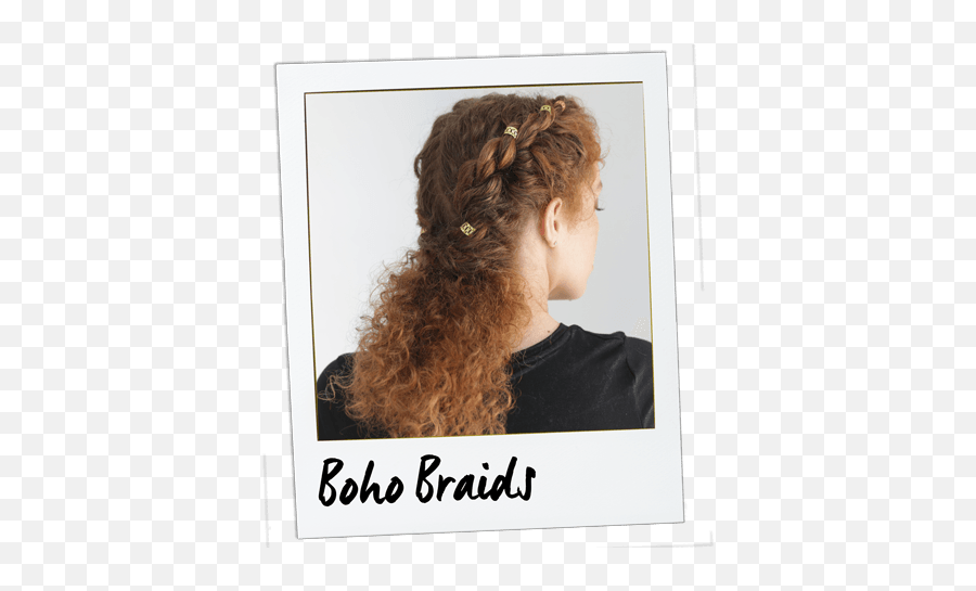 3 Foolproof Ways To Fight Frizzy Hair This Summer Redken - Picture Frame Png,Braids Png