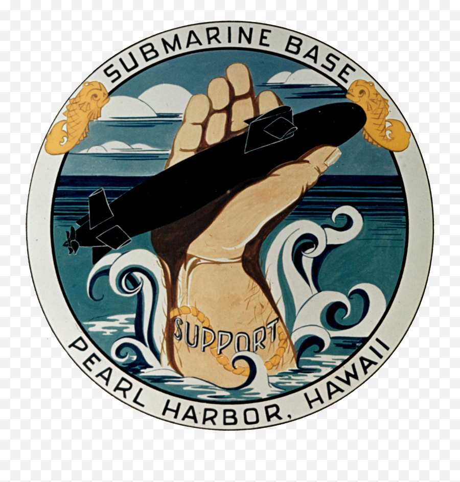 Fileus Navy Submarine Base Pearl Harbor Hawaii Usa Png
