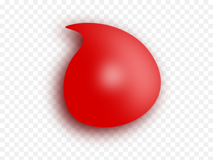 Drop Of Blood Clip Art - Vector Clip Art Online Illustration Png,Blood Drop Png