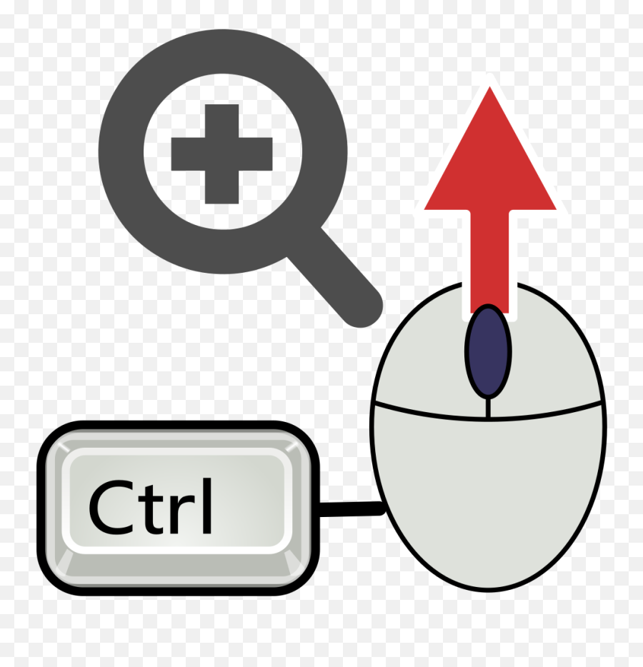 Filecomputer - Keyboard Mouseshortcuttozoom Inlargesvg Amazon Seo Png,Keyboard And Mouse Png