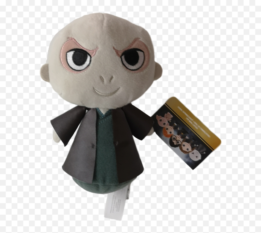 Harry Potter Super Cute 8 Plush Voldemort - Stuffed Toy Png,Voldemort Png