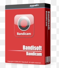 Bandicam 4 - Graphic Design png