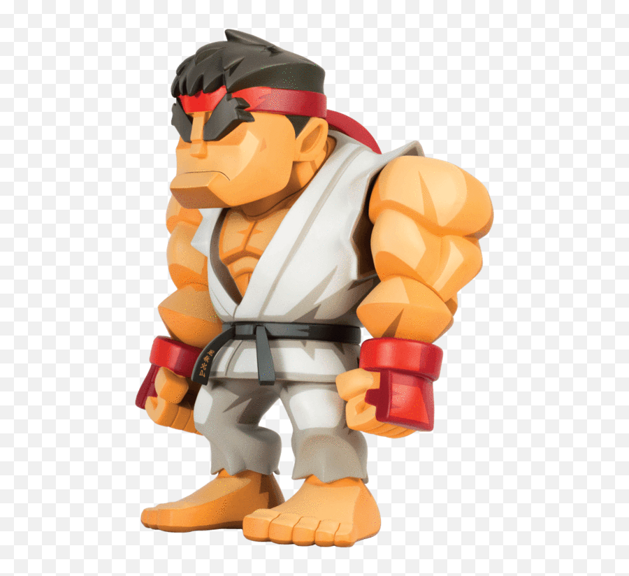 Street Fighter Ryu - Action Figure Png,Ryu Transparent