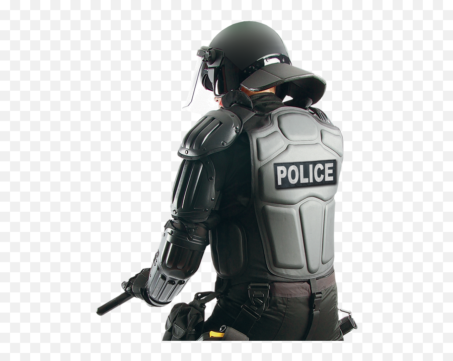 Robocop One Vest Multisize Shock Protection - Gkpro Protection Crs Png,Robocop Png