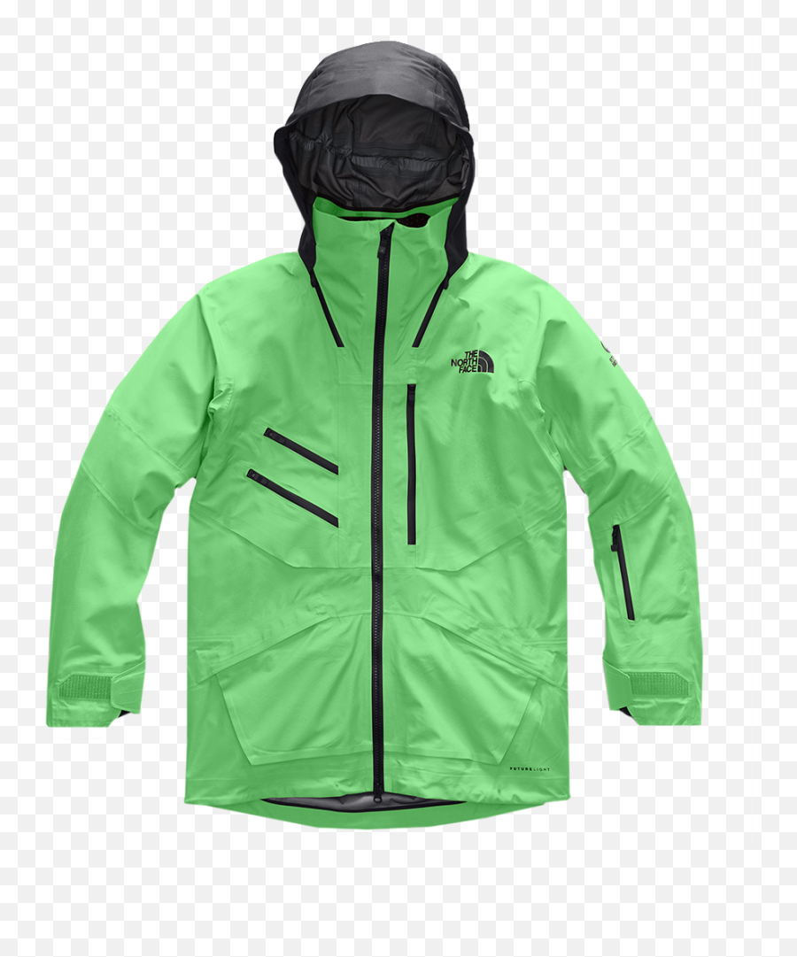 The North Face Brigandine Jacket 2020 Freeskier - North Face Brigandine Futurelight Png,The North Face Logo Png