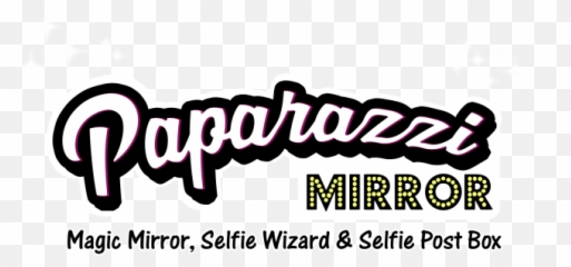 Download Hd Paparazzi Mirror - Calligraphy Transparent PNG Clip Art