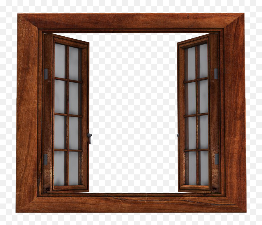 Window Background Png Image Play - Wooden Window Frame Png,Window Png