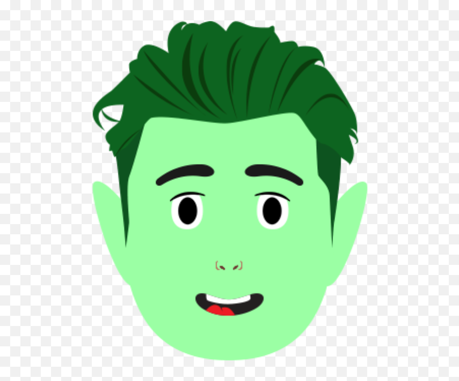 Weird Beast Boy - Album On Imgur Cartoon Png,Beast Boy Png