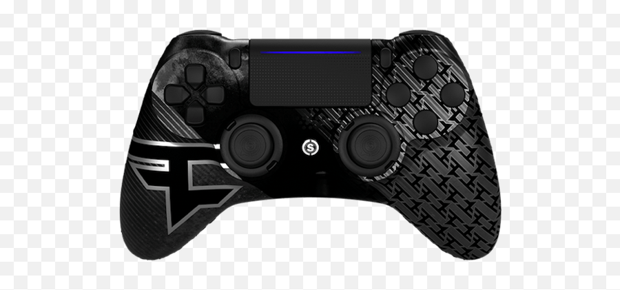 Faze Clan Custom Controllers Scuf Gaming - Scuf Impact Faze Black Ltd Edition Png,Faze Png