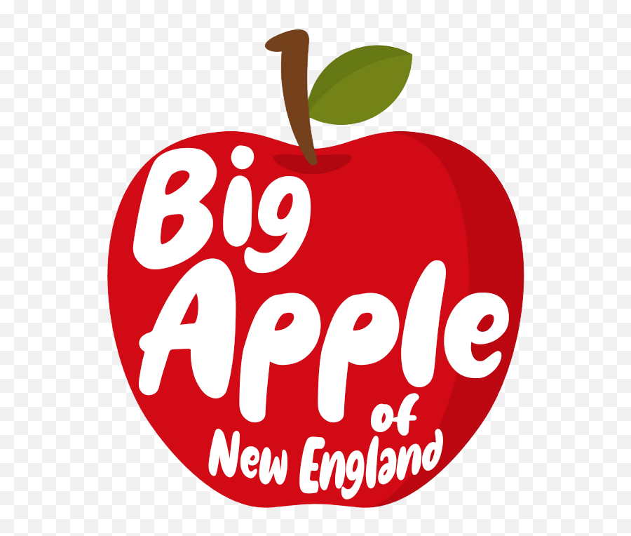 Big Apple Of New England U2022 Visit North Central - Mcintosh Png,New Apple Logo