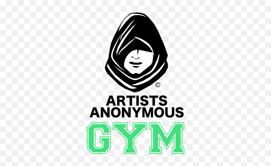 Gym U2014 Artists Anonymous - Graphic Design Png,Gym Logo