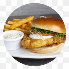 Fish Fry Fridays Metro Diner - French Fries Png,Fish Fry Png