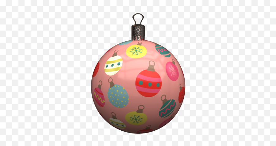 Bauble - Public Christmas Ornament Png,Christmas Ornament Transparent Background