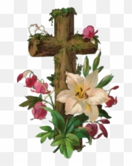 Easter Christianity Cross Png File Mart - Religious Free Happy