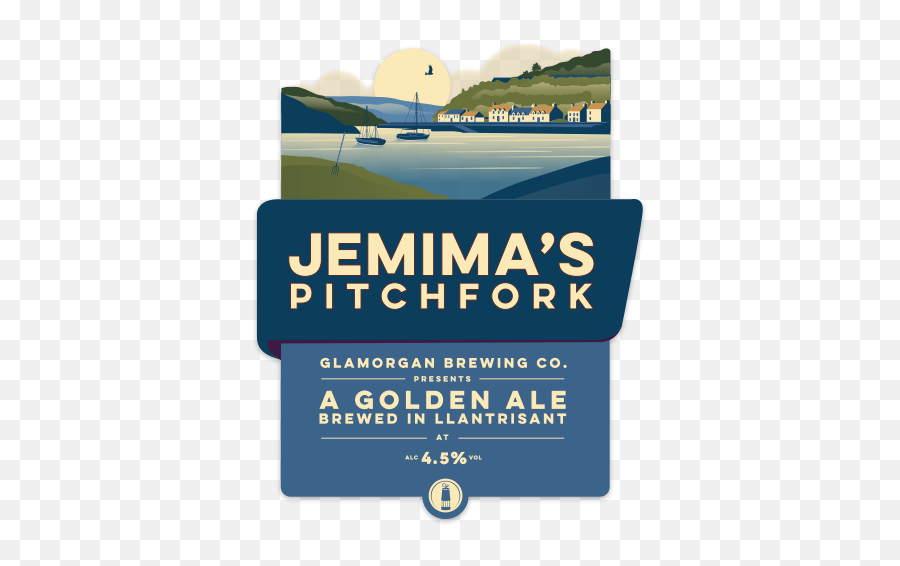 Download Jemimau0027s Pitchfork - Pitchfork Full Size Png Glamorgan Pitchfork,Pitchfork Png