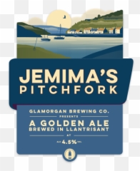 Download Jemimau0027s Pitchfork - Full Size PNG Glamorgan