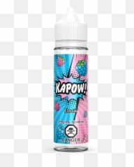Kapow 60ml - Kapow Vape Juice Png,Kapow Png