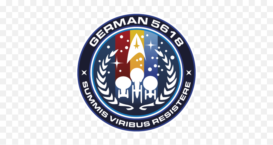 Fleet German 5618 - Star Trek Timelines Wiki Emblem Png,Star Trek Logo Png