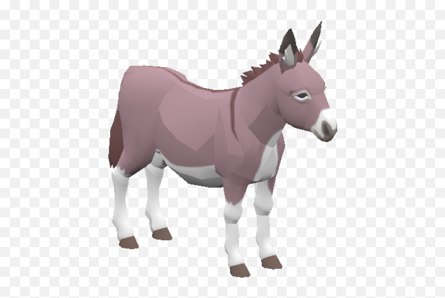 Wii U - The Legend Of Zelda Breath Of The Wild Donkey Donkey Png,Burro Png