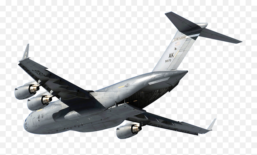 Aircraft Airforce Png Image Free Download - Cargo Aircraft,Air Force Png