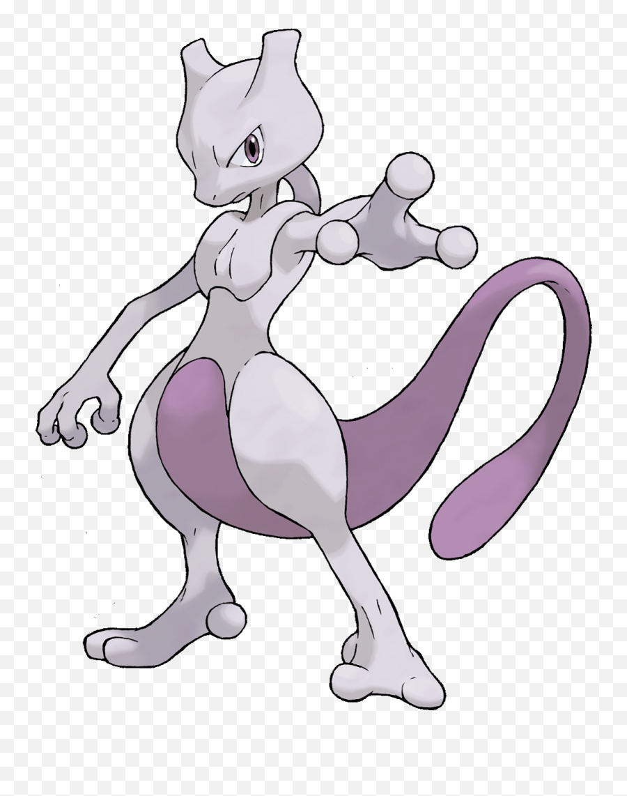 Mewtwo - Mewtwo Png,Mewtwo Png