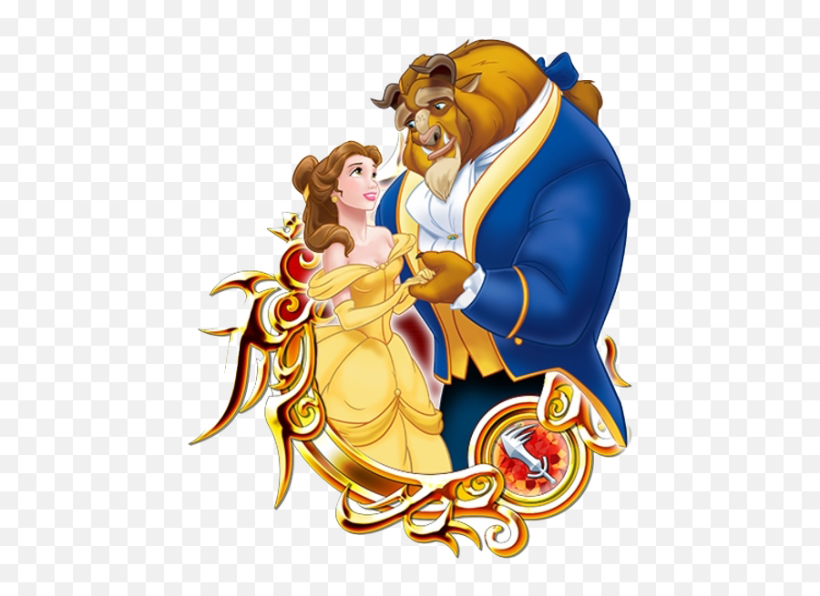 The Beast Png Transparent Images - Transparent Beauty And The Beast Png,Beauty And The Beast Transparent